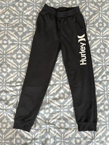Hurley Charcoal Joggers - Picture 1 of 3