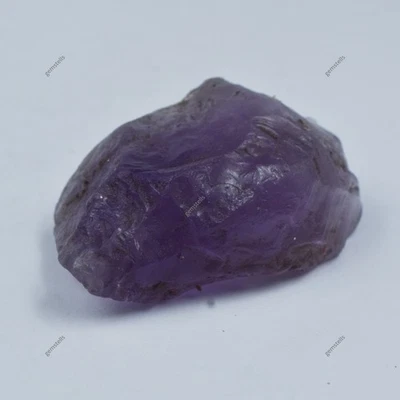 Raw Uncut CERTIFIED Natural Purple Ametrine Rough 95.75 Ct Loose Gemstone - Image 1 of 4