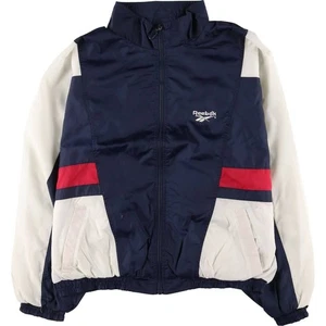 Vintage 90'S Reebok windbreaker men's size XL - Picture 1 of 10