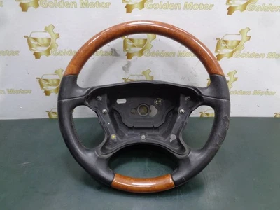 Mercedes-Benz R230 W211 W209 Holzlenkrad Lenkrad - Bild 1 von 4