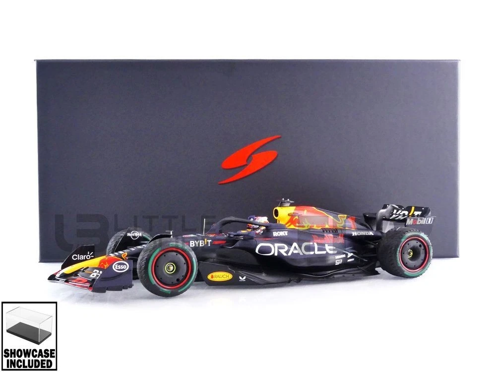 RedBull 1:8 Diecast Racing Cars for sale | eBay
