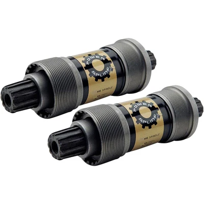 Premium TruVativ PowerSpline Crank Sealed Cartridge Bottom Bracket Set - Image 1 of 2