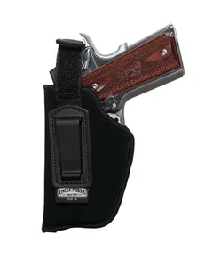 Off-Duty and Concealment ITP Holster (Black, Size 36, Right Hand) - Picture 1 of 4