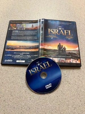 I Am Israel (DVD 2017) David Kiern Documentary John Rhys-Davies Narrated Jewish - Image 1 of 2