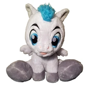 Disney Parks Herkules Baby Pegasus große Füße 11 Zoll Plüschtier Stofftier - Bild 1 von 4