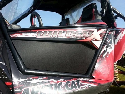 ARCTIC CAT Wildcat 1000 door kit Foto 1 de 4