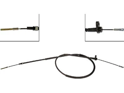 For 1991-1993 Volvo 240 Parking Brake Cable Dorman 84859SBKM 1992 - Image 1 of 2