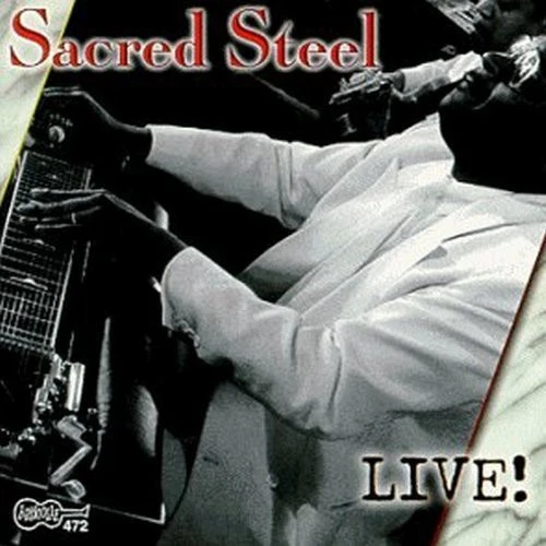 Various Artists - Sacred Steel Live [New CD] Foto 1 de 1