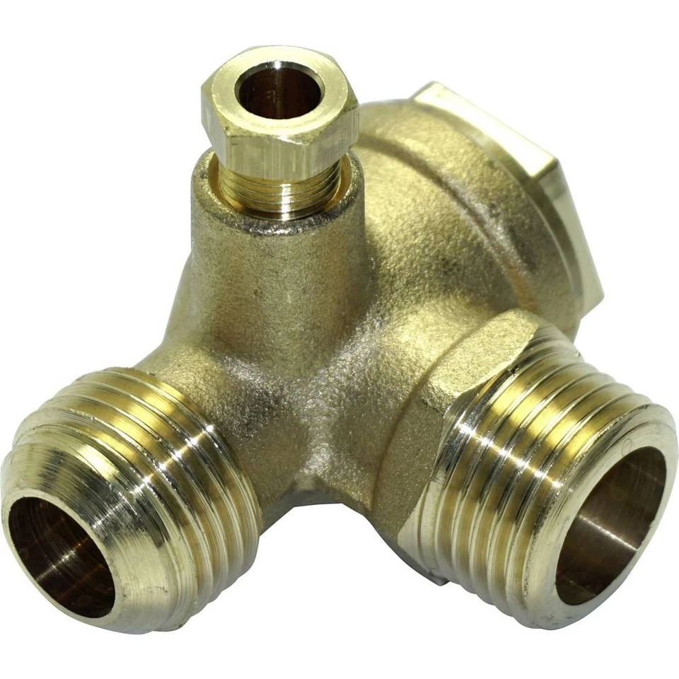 Aerotec 9048052 Druckluft-Rückschlagventil 1 St.