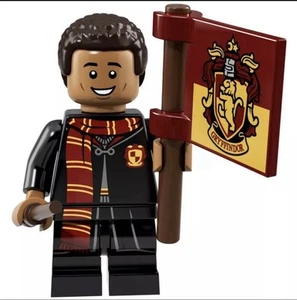 LEGO Minifiguras Harry Potter y los Animales Fantásticos Dean Thomas 71022 - Imagen 1 de 1