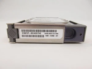 Sun XRA-SC1CB-73G10K (540-6600) 73GB 3,5" 10K RPM U320 Festplatte 4z - Bild 1 von 3