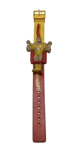 Hulkamania watch Hulk Hogan WWF Wrestling Digital 1991 Titan Sports - Picture 1 of 7