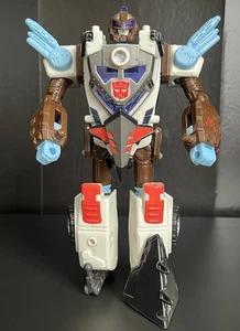 Transformers - Energon - LANDQUAKE - Powerlinx Battles (2003) *INCOMPLETO* - Imagen 1 de 10