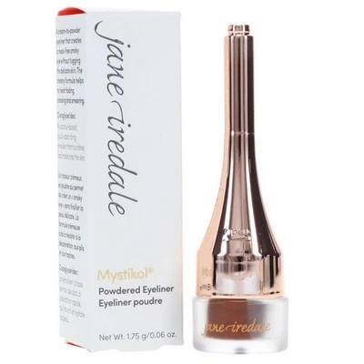 Jane Iredale Mystikol Cream to Powder Eyeliner / Shadow DARK TOPAZ - New In Box! - Image 1 of 2