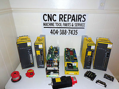 Reconditioned  Fanuc Spindle Amp Board ( A16b-2201-0440 )  • 48.07£