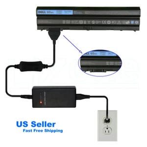 External Laptop Battery Charger for Dell Latitude E6440 E6540 E5530 E5430 E5520 - Picture 1 of 9
