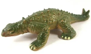 Figurine Starlux Série Préhistoire Réf FS40081 Scolosaure Vintage Made in France - Imagen 1 de 2