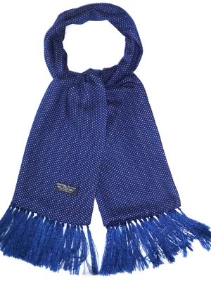 Vintage Tootal Polka dot Scarf Dapper Mod Scooter Goodwood Retro Pilot WW1 WW2 - Image 1 of 4