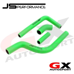 JS Performance Kawasaki KXF250 Kühlmittelschlauch Kit (04-05) - Bild 1 von 2