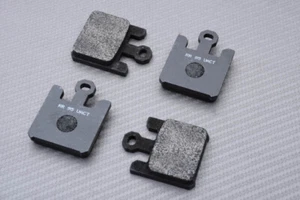 PFC Satz Bremsbeläge Vorne Carbon Straße & Track 95 KAWASAKI ZX6R 636 2005-2006 - Picture 1 of 8