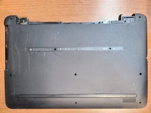 ORYGINALNY HP 17-X051NR 17-X SERIES 17,3" LAPTOP DOLNA OBUDOWA POKRYWA PODSTAWY 856601-001 - Zdjęcie 1 z 2