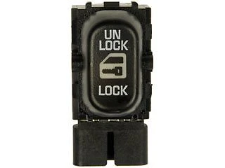 Interruptor de bloqueo de puerta Dorman para Chevrolet Monte Carlo 1995-1999 1996 1997 1998 Foto 1 de 3
