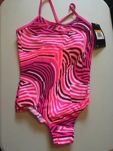 (SM) Nike bathing suit one piece - Picture 1 of 5