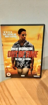 Out Of Time (DVD, 2004) - Image 1 of 2