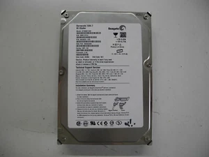 Seagate barracuda 7200.7 80gb ST380817AS 100331799 3.42 Hard Disk 3,5 SATA HDD - Picture 1 of 1