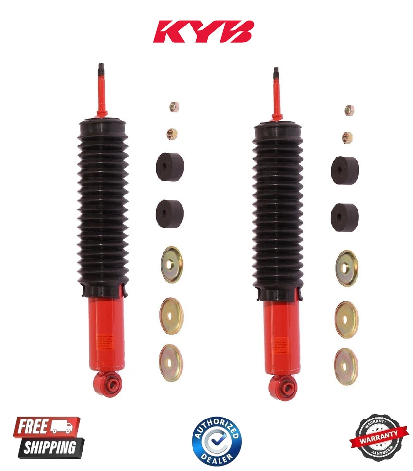 2 Front Suspension Shock Absorber-MonoMax KYB 565022 Fits 96-99 Acura SLX - Image 1 of 1