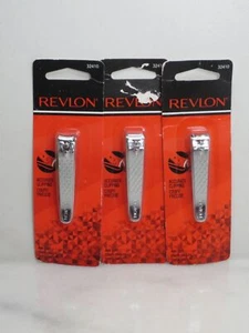 REVLON 32410 ACCURATE CLIPPING - NAIL CLIP - SET OF 3 - Picture 1 of 3