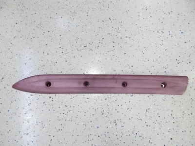 MOTO ACUÁTICA KAWASAKI 2000-2005 STX 900 1100 ULTRA ROJO ESTABILIZADOR DERECHO 59437-3734-AB Foto 1 de 2