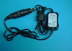 Fujitsu Siemens KFZ-Ladegerät für Pocket Loox PDA 600 und 700 Serie Car Adapter - Bild 1 von 1