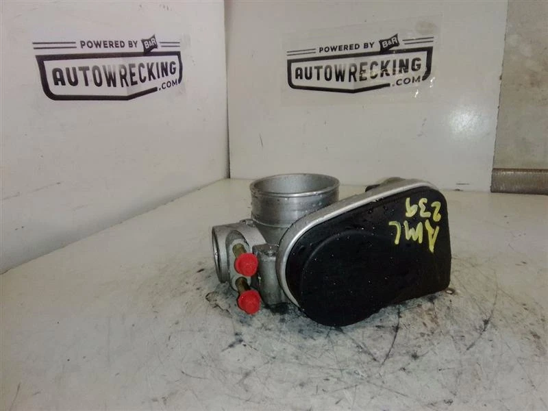 Used Fuel Injection Throttle Body fits: 2008 Ford Fusion Throttle Valve Assembly Foto 1 de 4