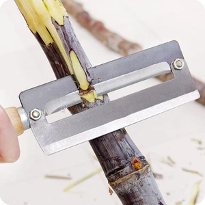 Cuchillo pelador de caña de azúcar - ¡Doble función, afilado, rápido y fácil! Peel Pro - Imagen 1 de 2
