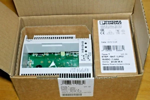 Fuente de alimentación ininterrumpida PHOENIX CONTACT STEP-UPS/24DC/3 P/N: 2868703 - Imagen 1 de 7