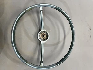 1964-1967 Chevy Chevelle SS El Camino Steering Wheel Malibu Impala Belair OEM OE - Picture 1 of 12
