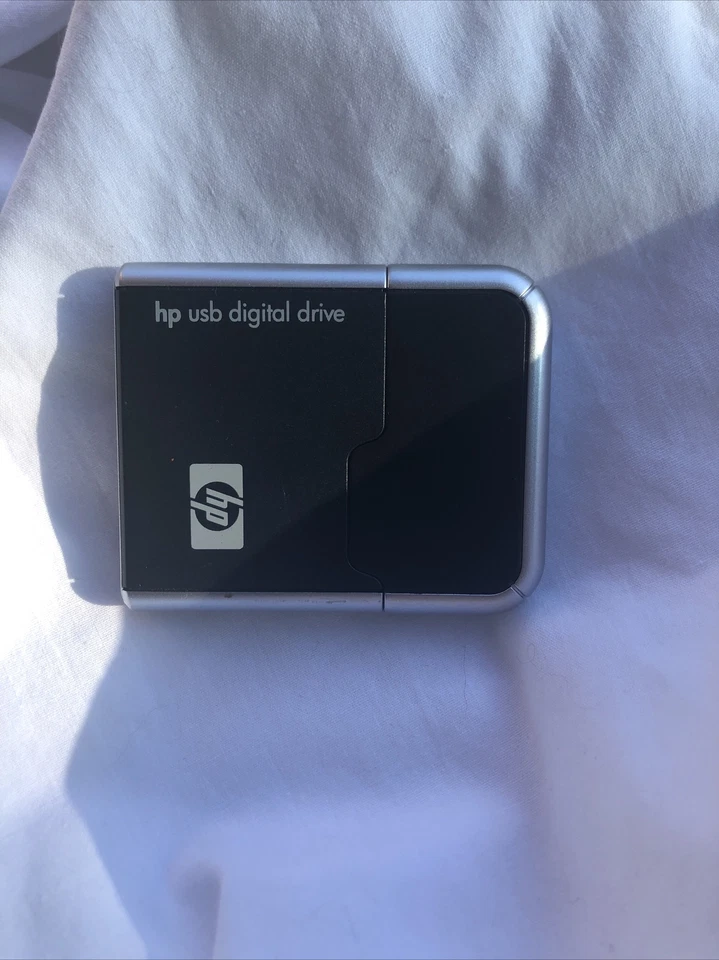 HP USB Digital Drive Missing 256MB SD Card DL702AA (338796-001) - Image 1 of 4