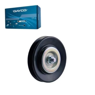 Dayco Drive Belt Idler Pulley Air Conditioning For 2003-2004 Nissan Xterra 2.4L - Image 1 of 3