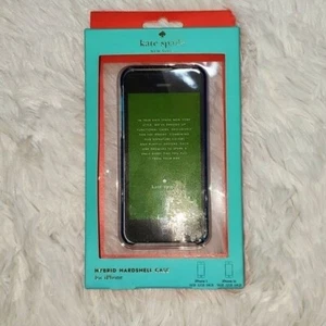 Funda rígida híbrida Kate Spade iPhone 5 y iPhone5S - Imagen 1 de 4