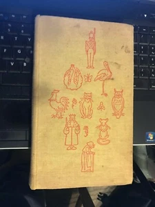 1942 Andersens Fairy Tales HC Book Heritage Press Hersholt Kredel Color Illust. - Picture 1 of 7