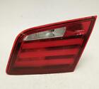 5 SERIES DRIVERS TAIL LIGHT LAMP RIGHT Saloon 2012 BMW  2009-2014