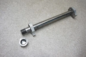2009 09 KTM 250 XC-F XCF Rear Axle - Picture 1 of 6