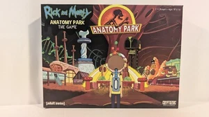 Rick and Morty Anatomy Park Das Spiel komplett - Top Zustand - Bild 1 von 13