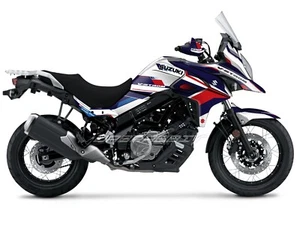 NEW Graphic kit for SUZUKI V-STROM 650 (2017~) Full Decal Sticker Kit (SZ-WBL) - Picture 1 of 7