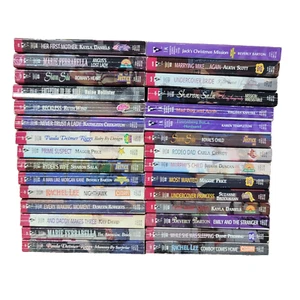 Silhouette Intimate Moments Lot of 30 Paperback Books Book Novel 1993-2001 - Picture 1 of 6