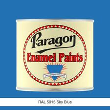 Paragon Paints RAL 5015 Sky Blue - Coach And Machinery Enamel Paint