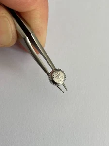 NOS Rolex Triplock Crown ø 7mm - Imagen 1 de 7
