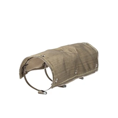 RPM Universal Clamp On Heat Shield Blanket / Exhaust Shield  - Image 1 of 4