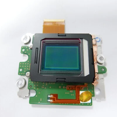 Repair Parts For Nikon D7000 Image Sensor CCD CMOS Matrix Low-Pass Filter - Image 1 of 2